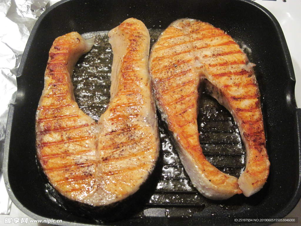 鱼肉