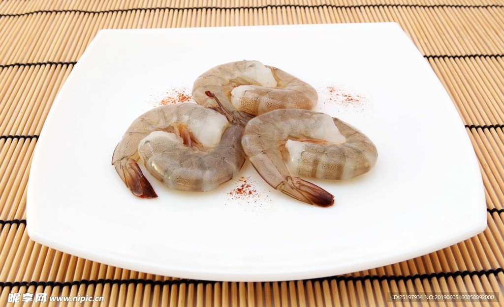 虾仁