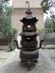 普救寺照片