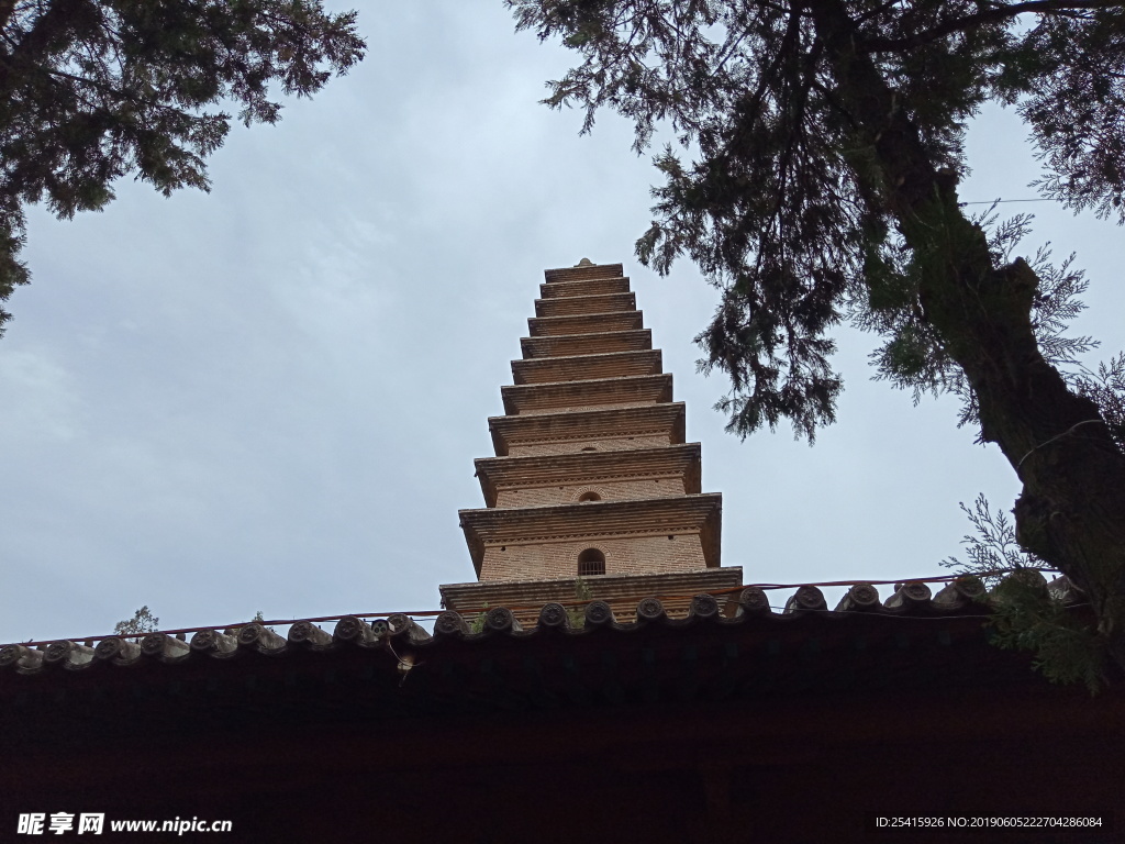 普救寺