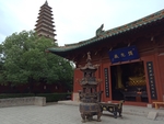 普救寺照片