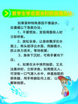 溺水自救