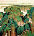 春风绿塬