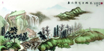 春山游览图