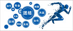 企业文化墙