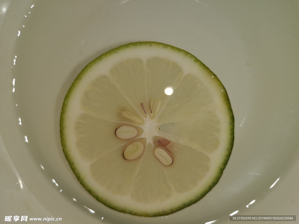 柠檬水