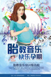 育婴师培训海报