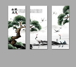 松鹤延年