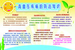 高血压防治知识