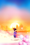 情人节海报