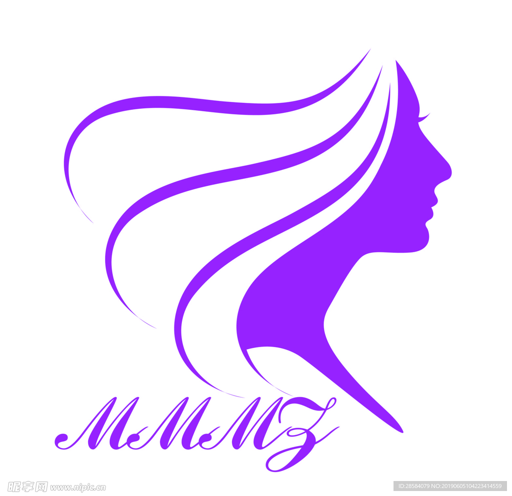 美容logo