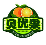 辅食水果logo