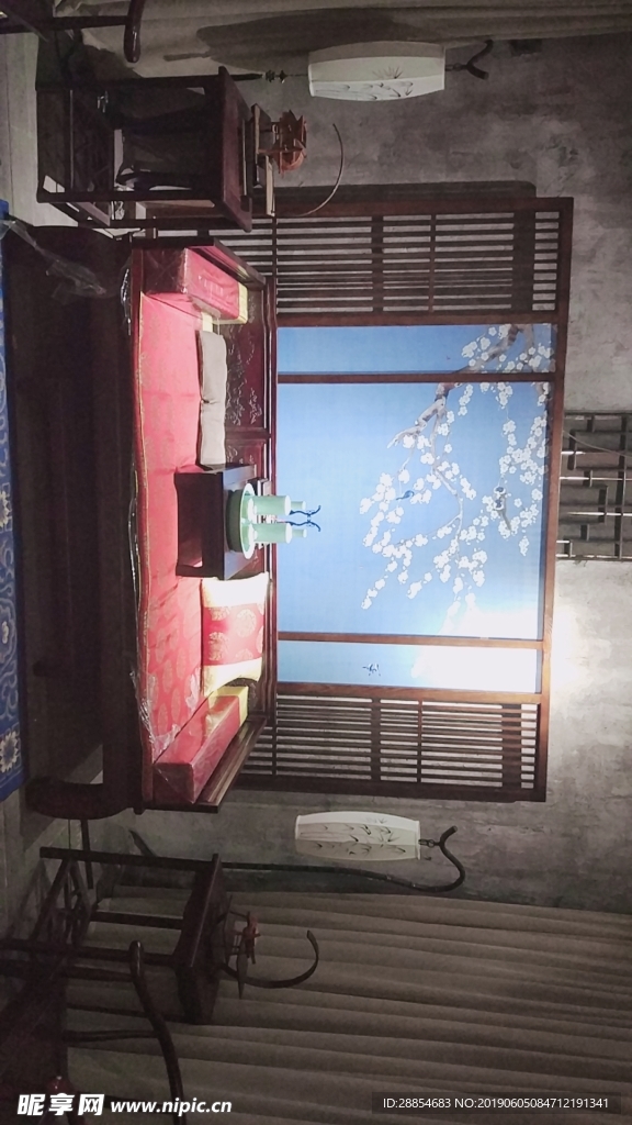 厢房
