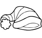 简笔画帽子