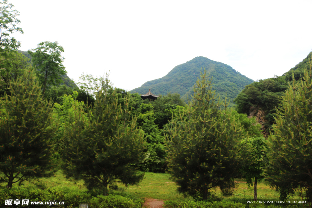 大山