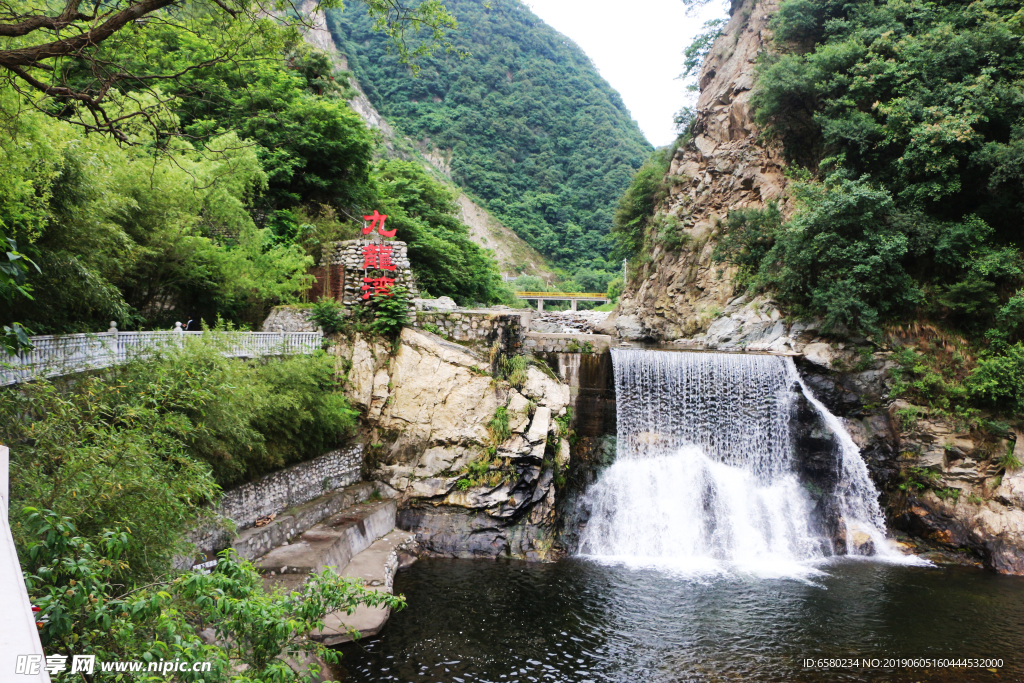 九龙湾景区