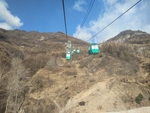 佛母洞索道