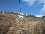 佛母洞索道
