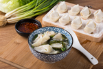 传统小吃馄饨