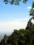 云蒙山