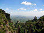 云蒙山