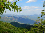 云蒙山