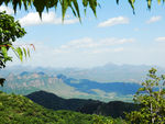 云蒙山