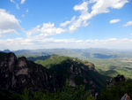 云蒙山