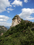 云蒙山