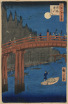 安腾广重浮世绘作品