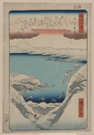 安腾广重浮世绘作品