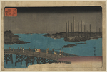 安腾广重浮世绘作品