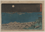 安腾广重浮世绘作品