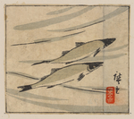 安腾广重浮世绘作品