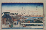 安腾广重浮世绘作品