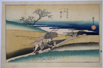 安腾广重浮世绘作品
