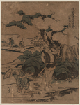 葛饰北斋浮世绘作品