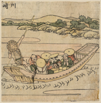 葛饰北斋浮世绘作品