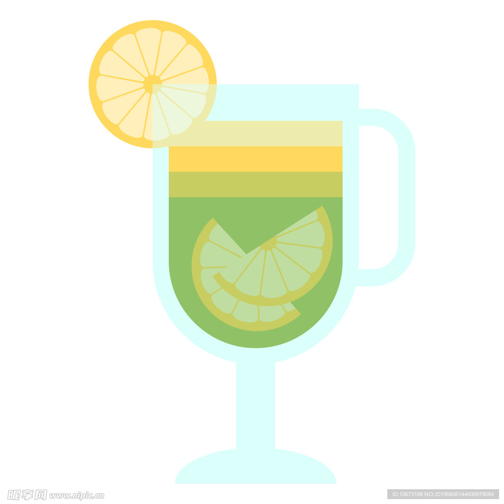 果汁鸡尾酒