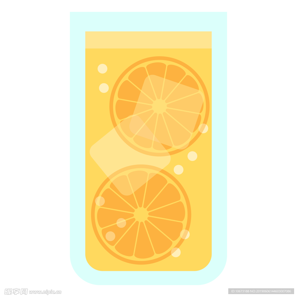 果汁鸡尾酒