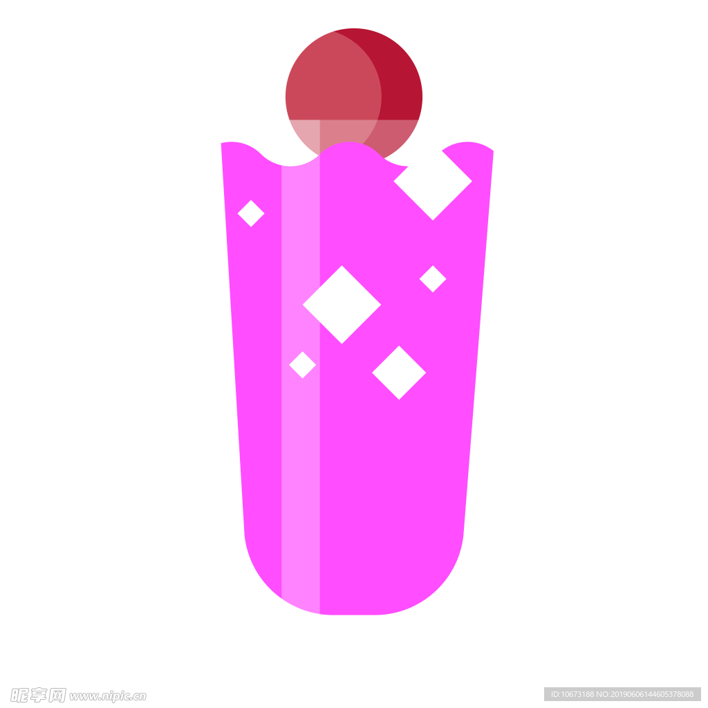 果汁鸡尾酒
