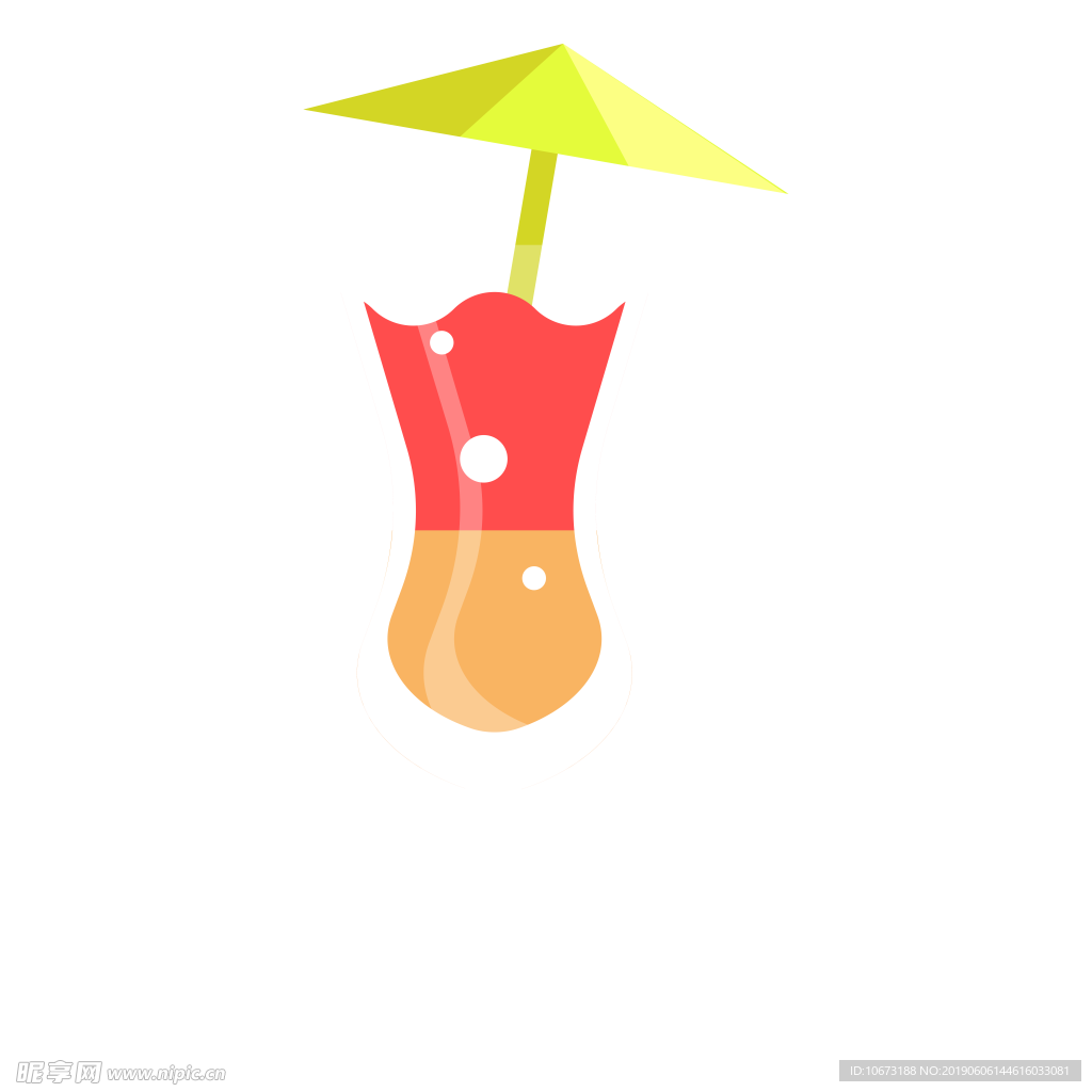果汁鸡尾酒