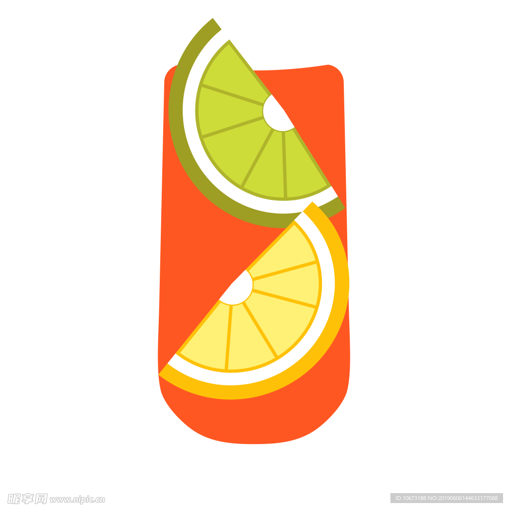 果汁鸡尾酒