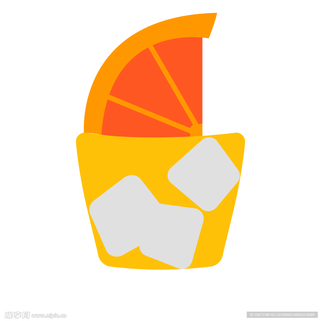 果汁鸡尾酒