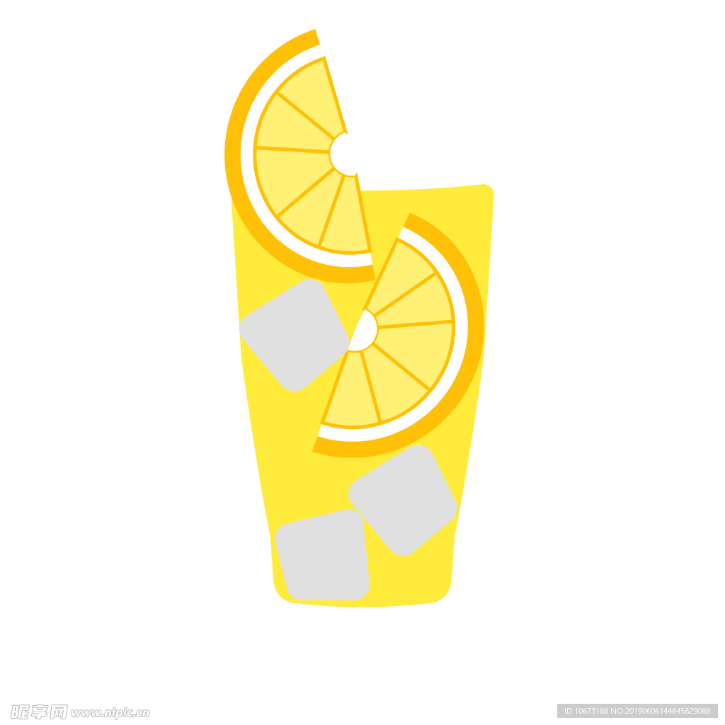 果汁鸡尾酒