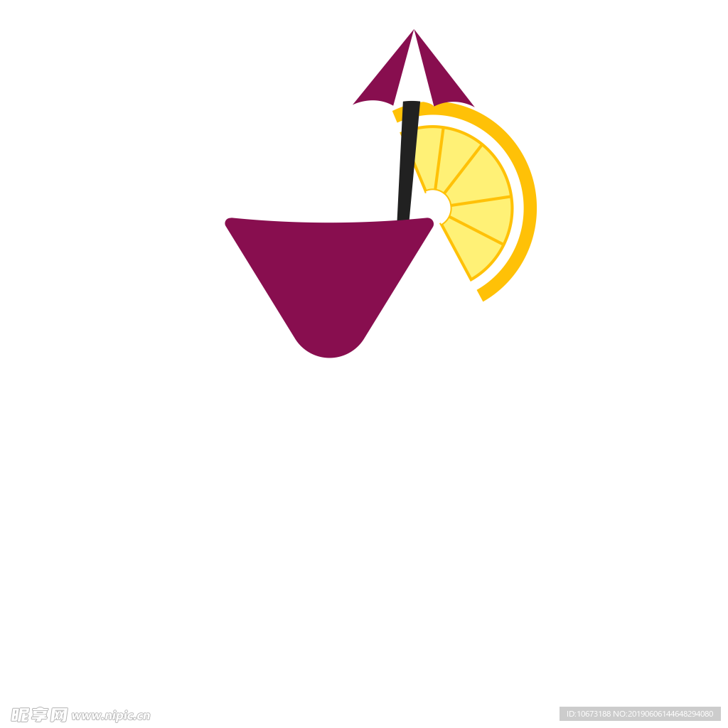 果汁鸡尾酒
