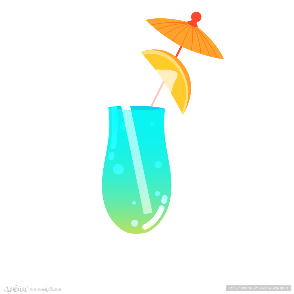 果汁鸡尾酒