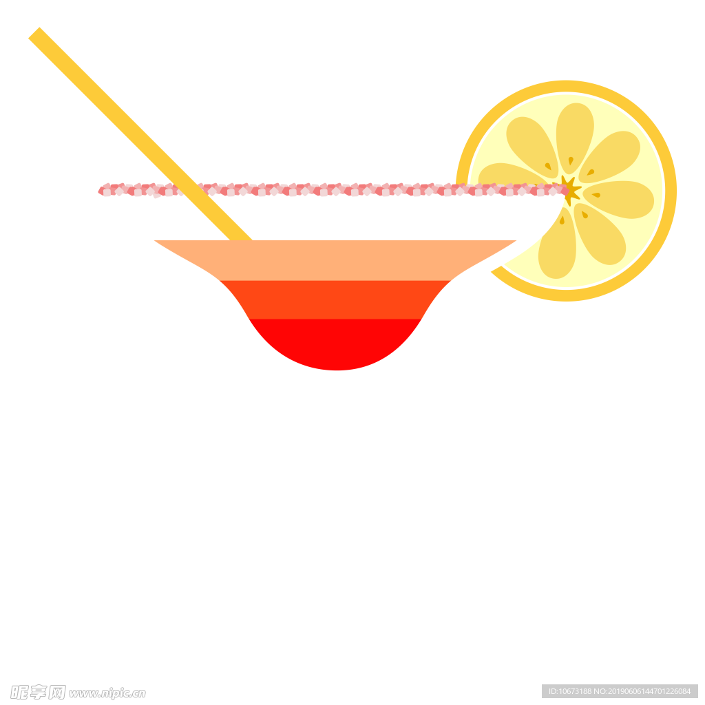 果汁鸡尾酒