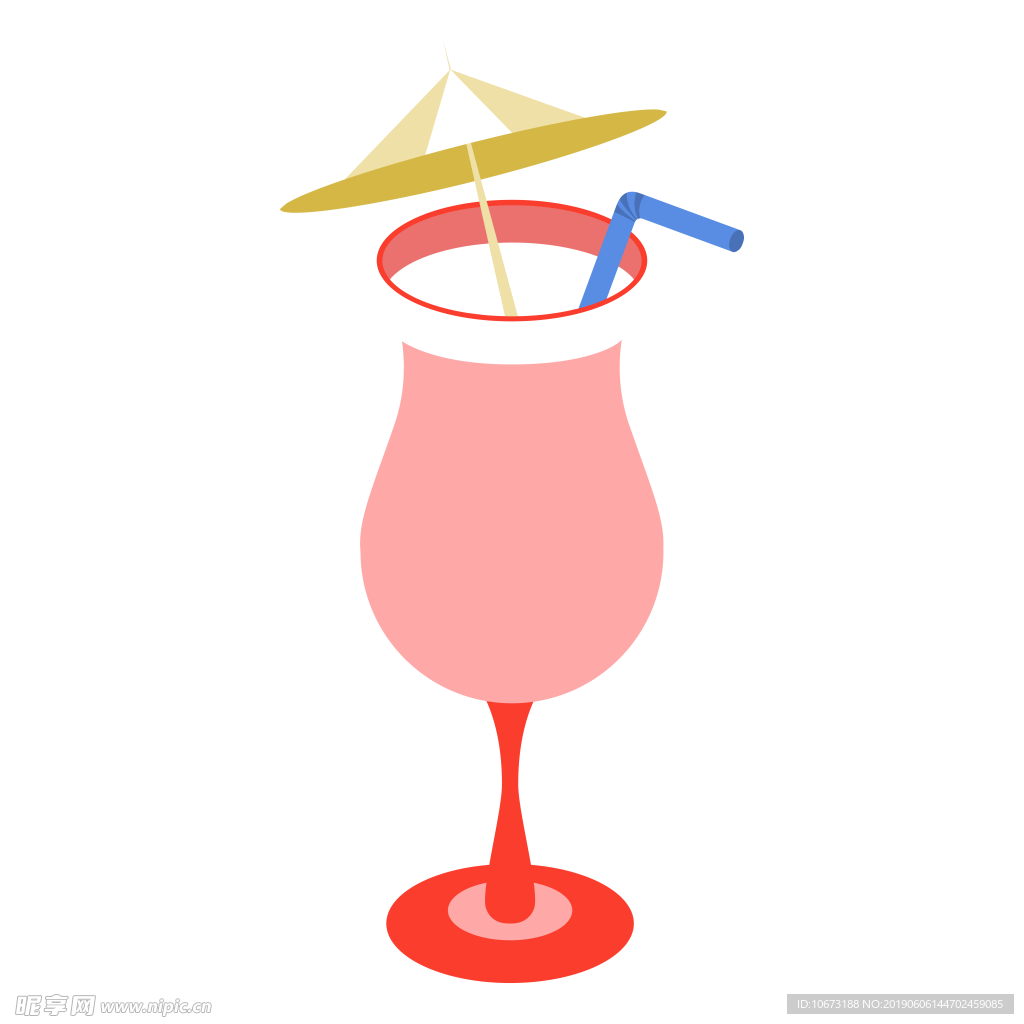 果汁鸡尾酒