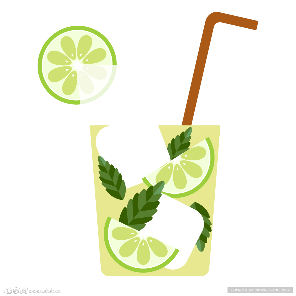 果汁鸡尾酒